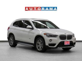 Used 2019 BMW X1 xDrive28i | Nav | Leather | Pano roof | Backup Cam for sale in Toronto, ON