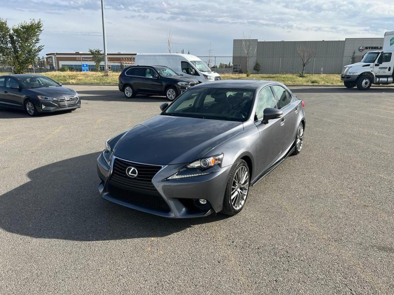 Used 2016 Lexus IS 300 4dr Sdn AWD | $0 DOWN - EVERYONE APPROVED for sale in Calgary, AB