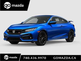 Used 2019 Honda Civic SI COUPE for sale in Edmonton, AB