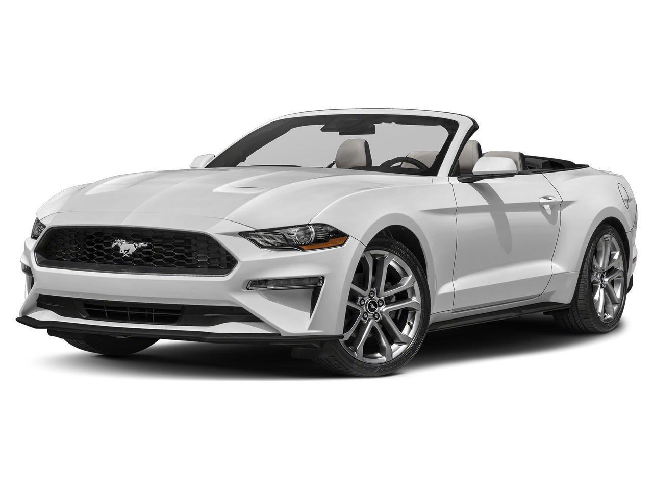 2022 Ford Mustang EcoBoost Premium Photo