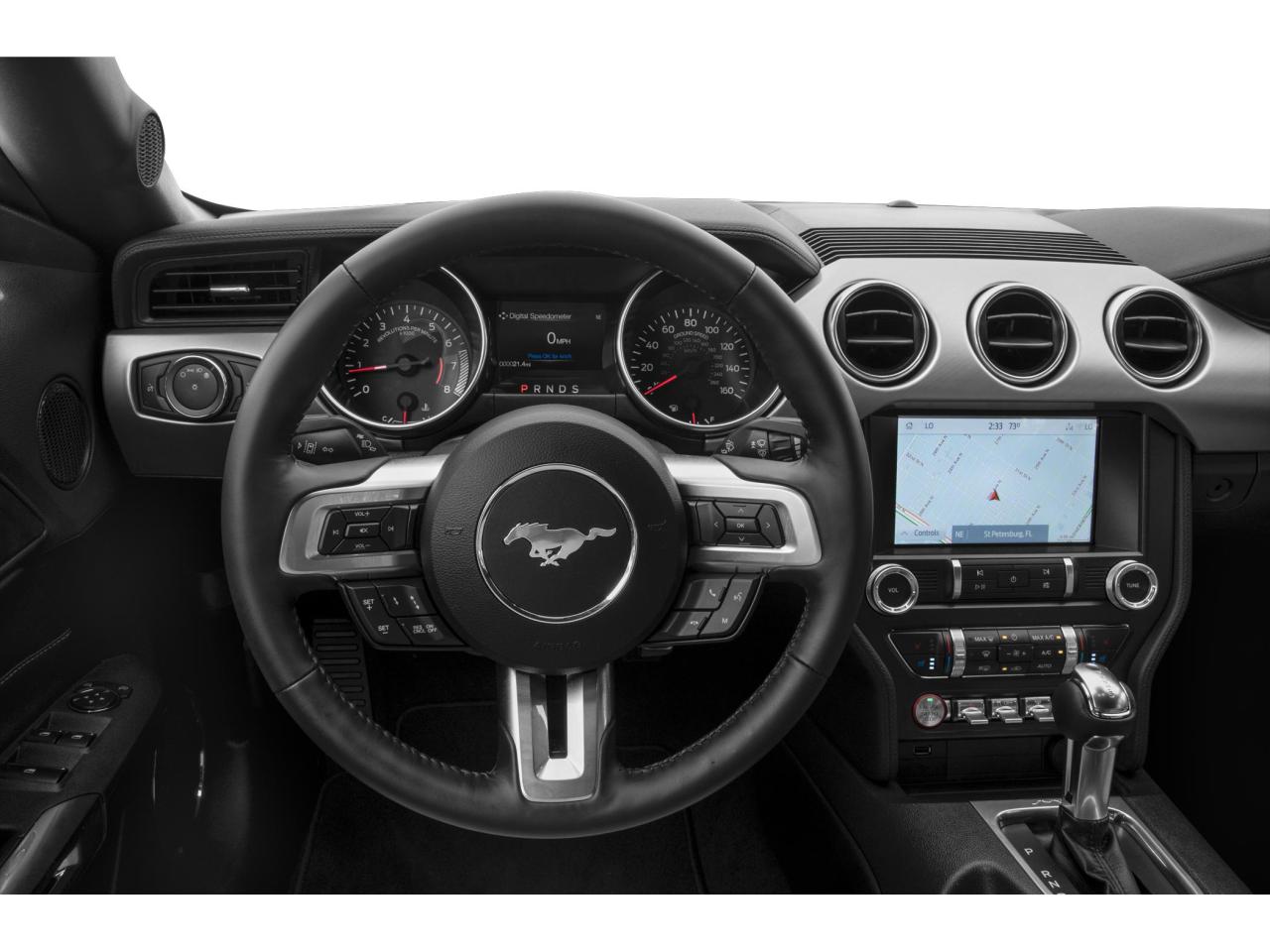 2022 Ford Mustang EcoBoost Premium