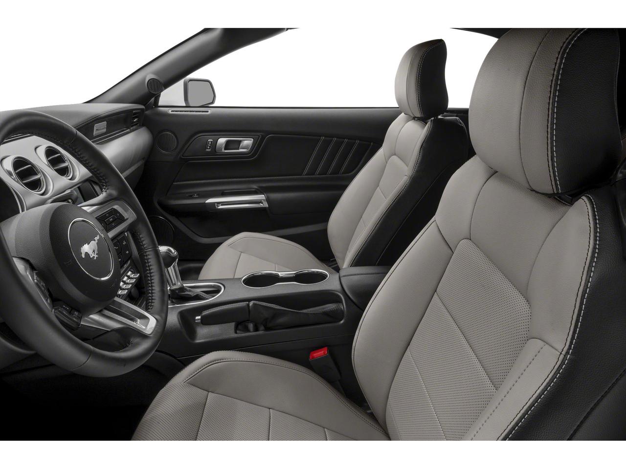 2022 Ford Mustang EcoBoost Premium Photo