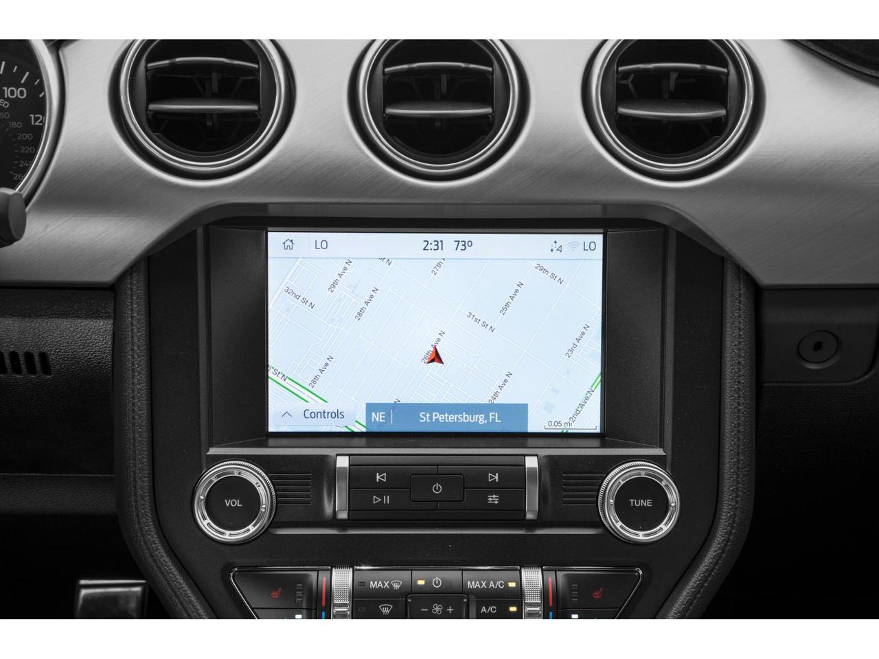 2022 Ford Mustang EcoBoost Premium Photo