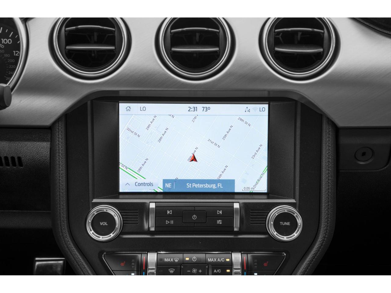 2022 Ford Mustang EcoBoost Premium Photo