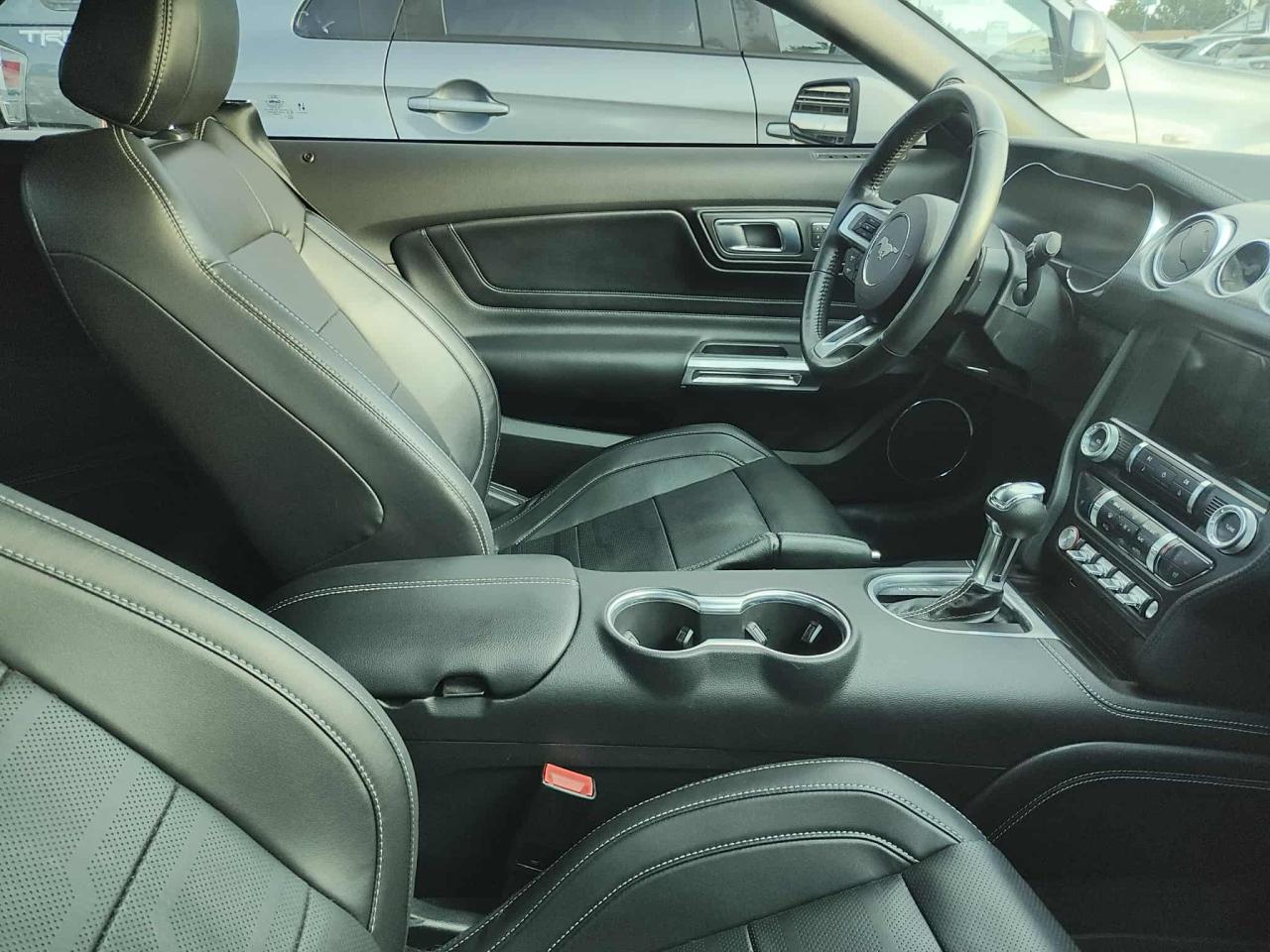 2022 Ford Mustang EcoBoost Premium Photo