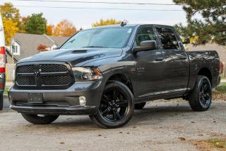 Used 2021 RAM 1500 Classic EXPRESS 4X4 | BLUETOOTH | BACKUP CAM for sale in Waterloo, ON