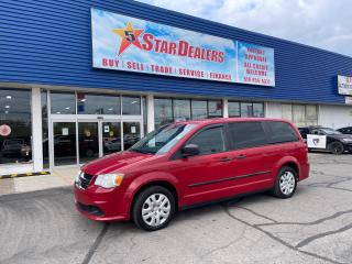 Used 2015 Dodge Grand Caravan EXCELLENT CONDITION! LOADED! WE FINANCE ALL CREDIT for sale in London, ON