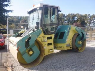 Used 2012 Ammann AV130X Roller Diesel for sale in Burnaby, BC