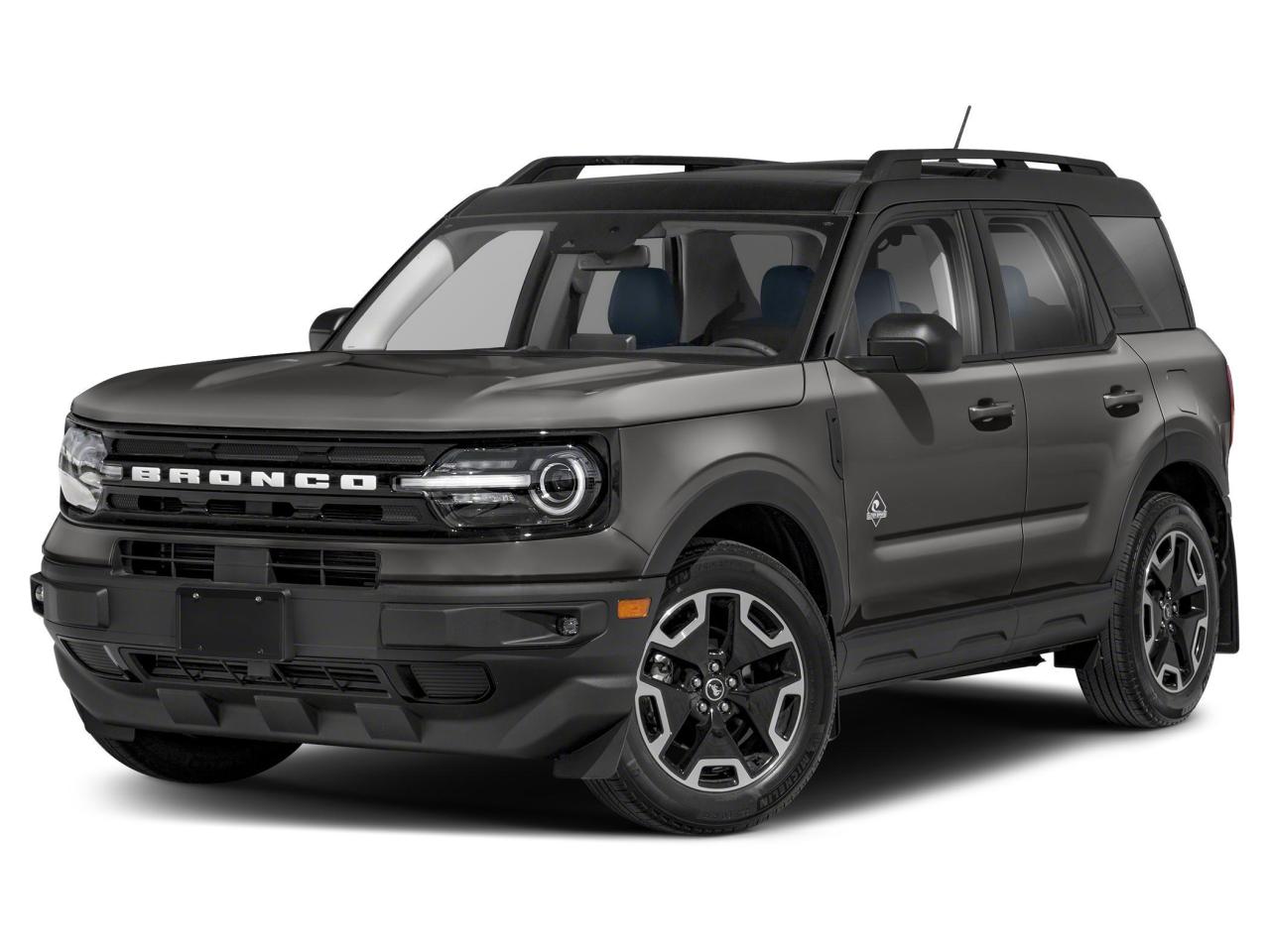 Image - 2022 Ford Bronco Sport 