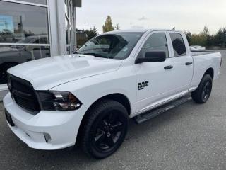 Used 2019 RAM 1500 Classic Express for sale in Nanaimo, BC