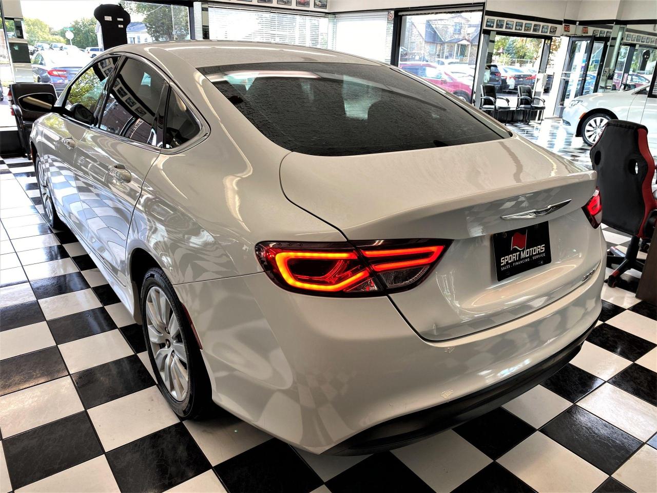 2015 Chrysler 200 LX+New Tires & Brakes+A/C+Tinted Windows - Photo #2