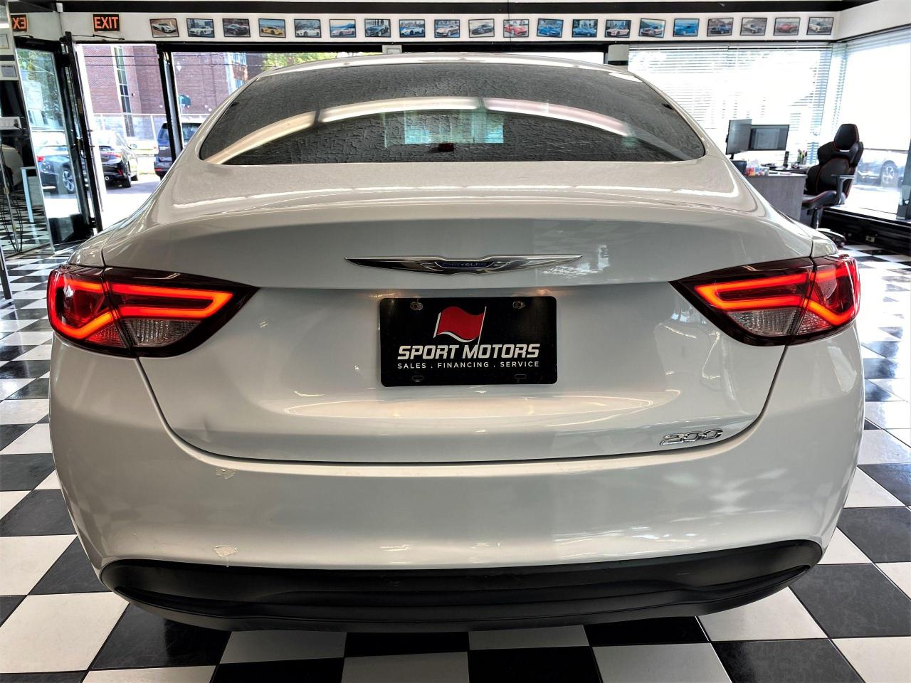 2015 Chrysler 200 LX+New Tires & Brakes+A/C+Tinted Windows - Photo #3