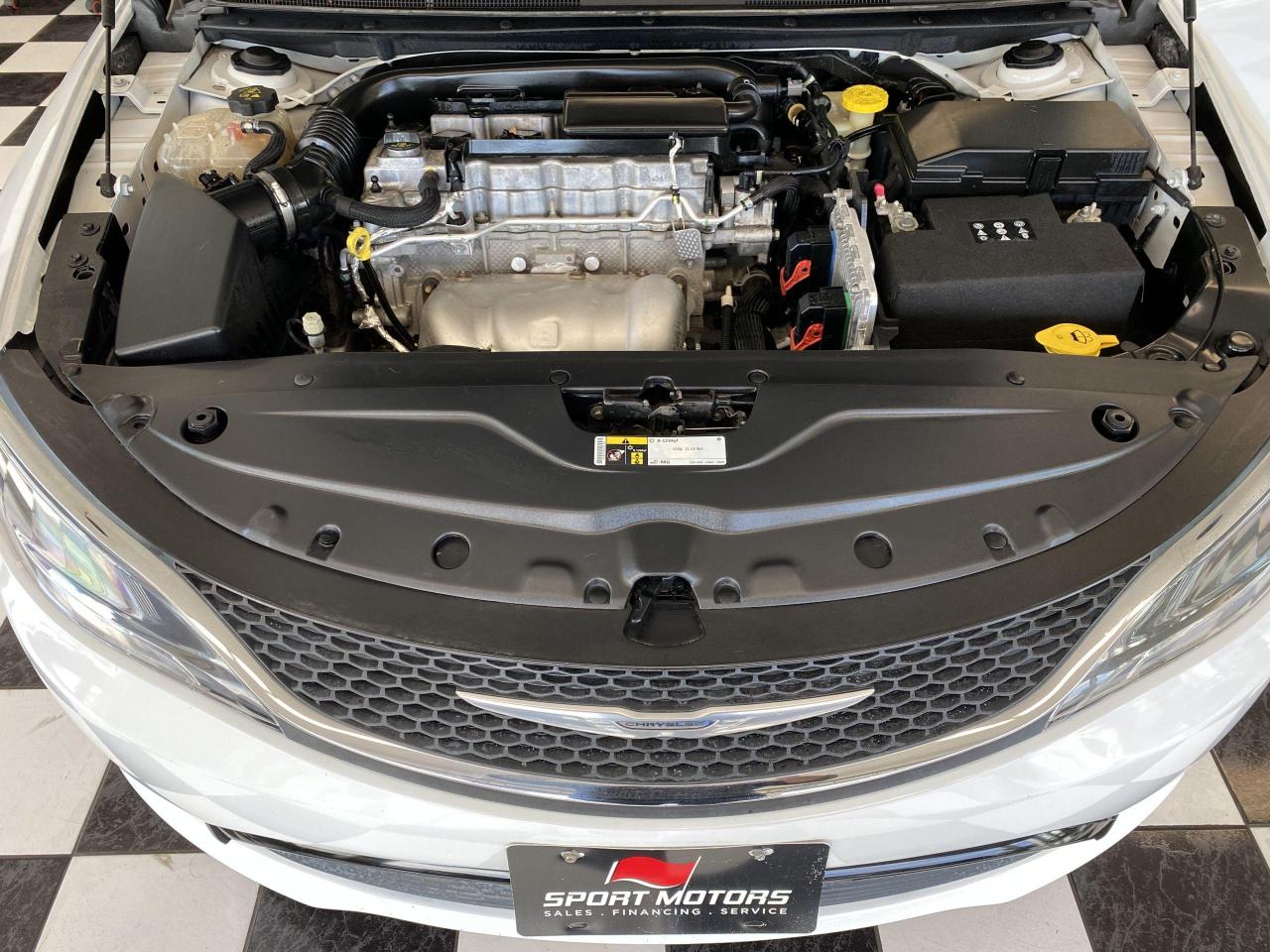 2015 Chrysler 200 LX+New Tires & Brakes+A/C+Tinted Windows - Photo #7