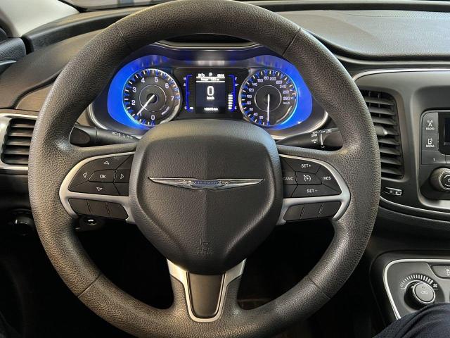 2015 Chrysler 200 LX+New Tires & Brakes+A/C+Tinted Windows Photo9