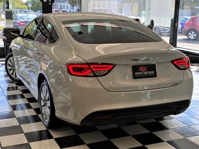 2015 Chrysler 200 LX+New Tires & Brakes+A/C+Tinted Windows Photo13