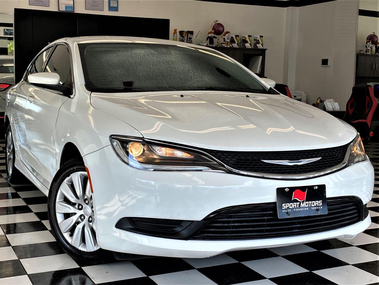 2015 Chrysler 200 LX+New Tires & Brakes+A/C+Tinted Windows - Photo #14