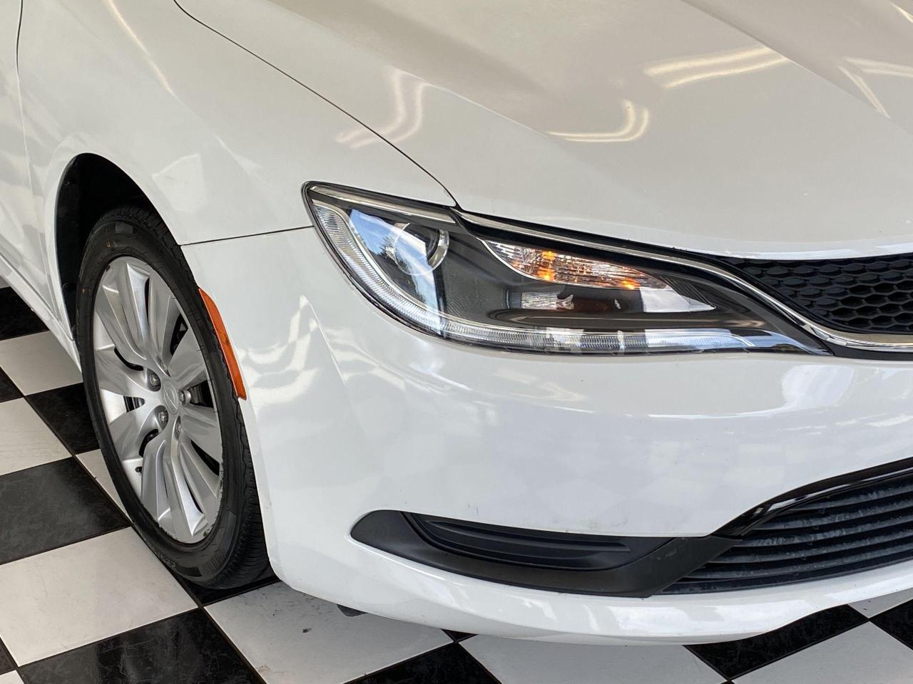 2015 Chrysler 200 LX+New Tires & Brakes+A/C+Tinted Windows - Photo #29
