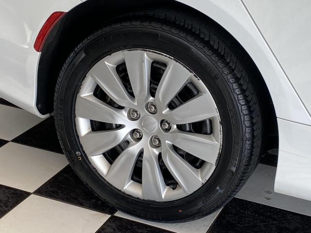 2015 Chrysler 200 LX+New Tires & Brakes+A/C+Tinted Windows Photo47