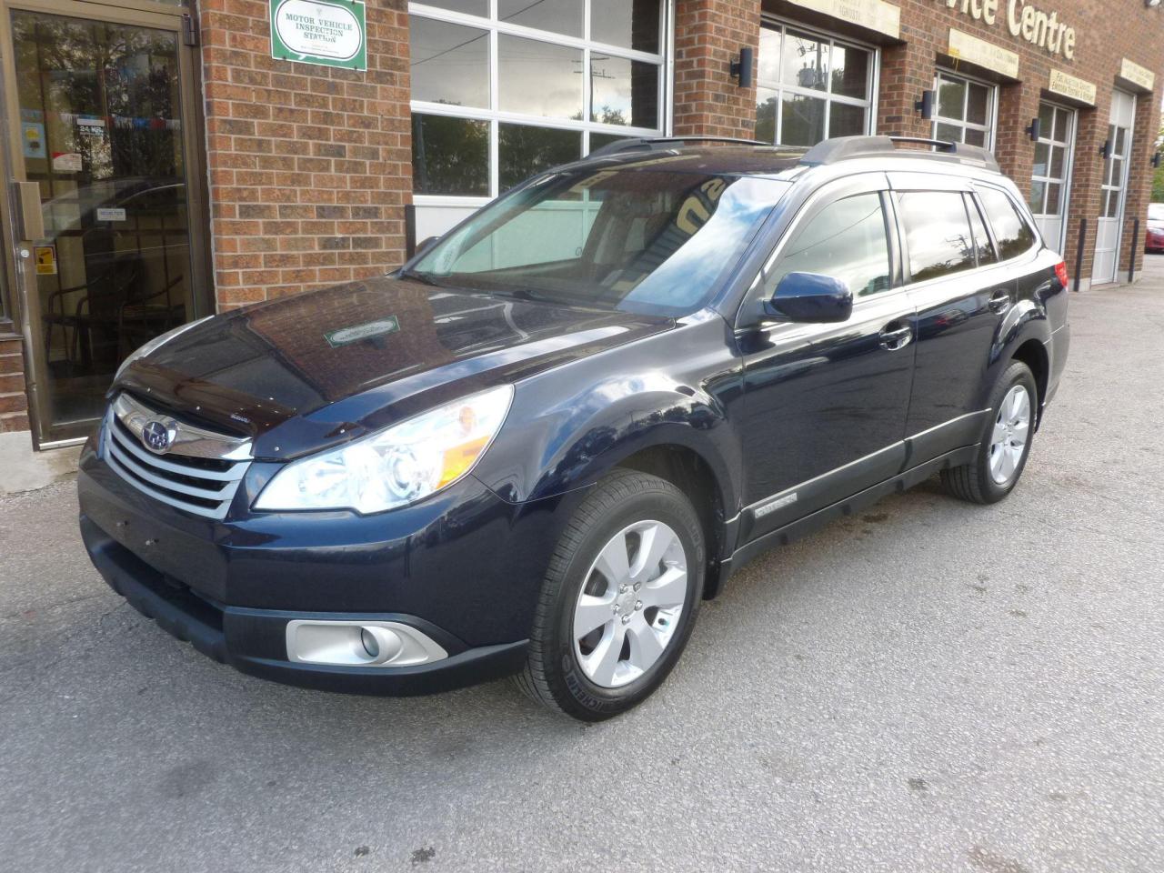 Used 2012 Subaru Outback 5dr Wgn Auto 3.6R w/Limited Pkg for sale in Toronto, ON