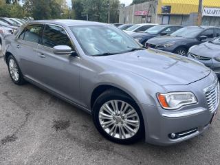 Used 2013 Chrysler 300 AWD/NAVI/CAMERA/LEATHER/ROOF/LOADED/ALLOYS for sale in Scarborough, ON