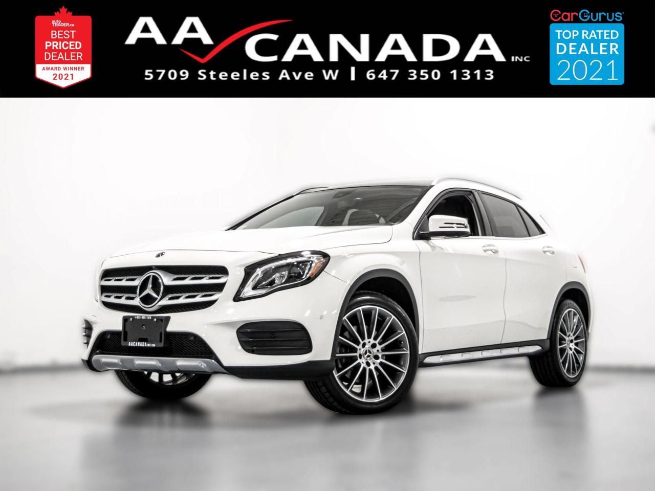 2018 Mercedes-Benz GLA GLA 250 | SPORT PKG | PANO ROOF | NAVI | - Photo #1