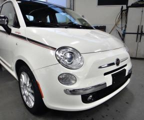 2013 Fiat 500 ONE OWNER,NO ACCIDENT ,CONVERTIBLE - Photo #17