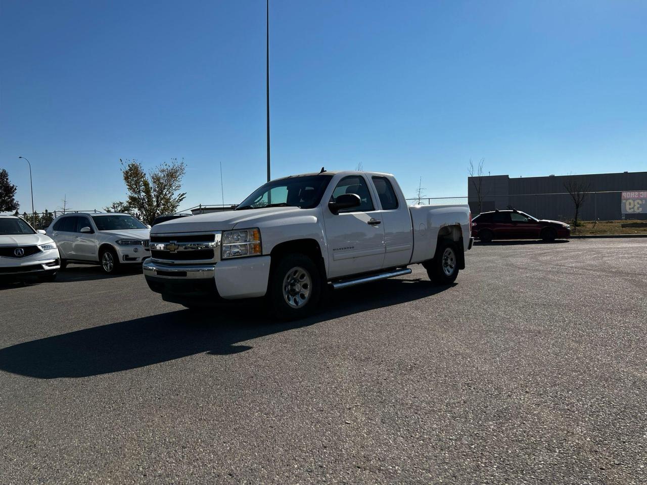 Used 2010 Chevrolet Silverado 1500 LS Cheyenne Edition | $0 DOWN - EVERYONE APPROVED! for sale in Calgary, AB