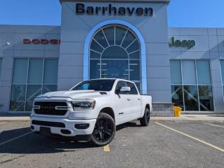 Used 2021 RAM 1500 Sport Crew Cab 4X4 | Pano Roof, Heated Seats for sale in Ottawa, ON