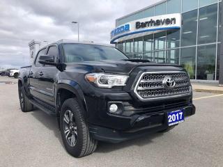 Used 2017 Toyota Tacoma TRD Sport V6 4X4 | Winter Tires Included! for sale in Ottawa, ON