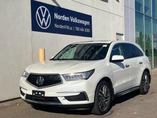 Used 2017 Acura MDX  for sale in Edmonton, AB