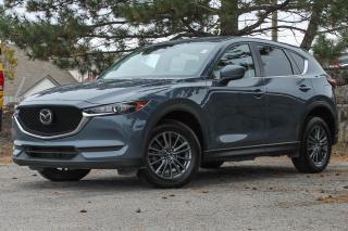 Used 2020 Mazda CX-5 GS AWD | LEATHER | HEATED SEATS for sale in Waterloo, ON