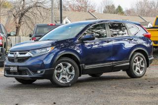 Used 2019 Honda CR-V EX AWD | Sunroof | Heated Seats for sale in Waterloo, ON
