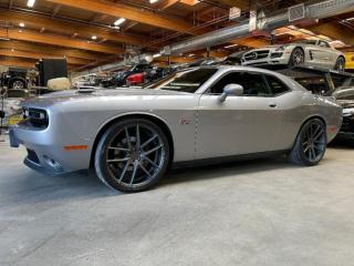 Used 2015 Dodge Challenger R/T Coupe for sale in Vancouver, BC