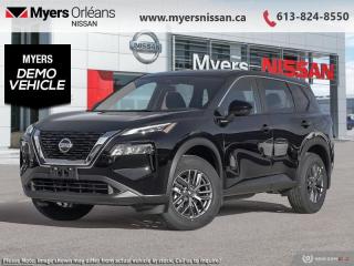 Used 2023 Nissan Rogue S AWD  - $260 B/W for sale in Orleans, ON