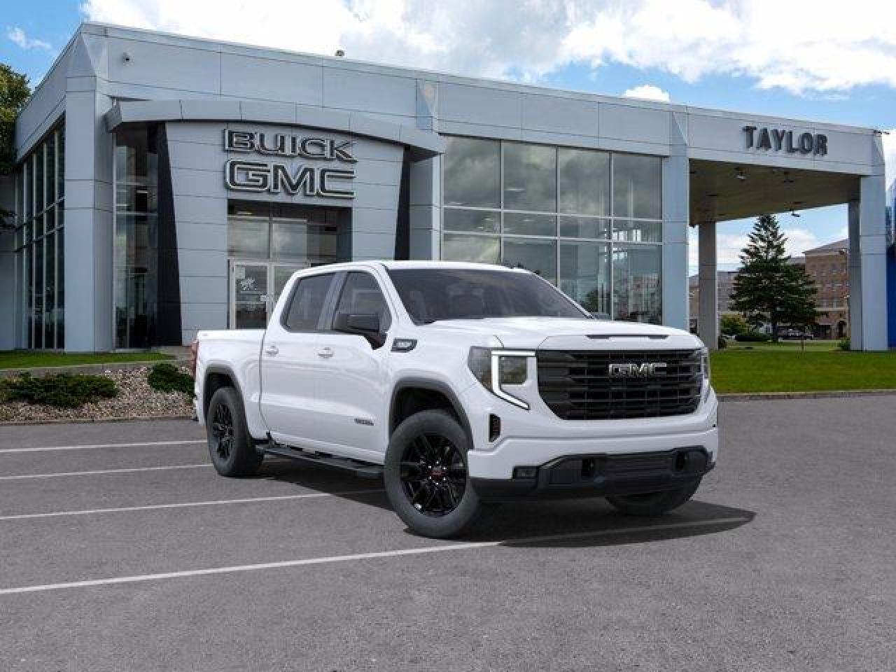 New 2023 GMC Sierra 1500 Elevation- $443 B/W for sale in Kingston, ON