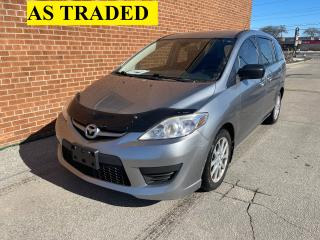 Used 2010 Mazda MAZDA5 4dr Wgn Auto GS for sale in Oakville, ON