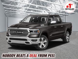 New 2022 RAM 1500 Laramie for sale in Mississauga, ON