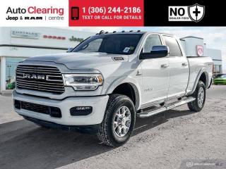 New 2022 RAM 3500 Laramie for sale in Saskatoon, SK