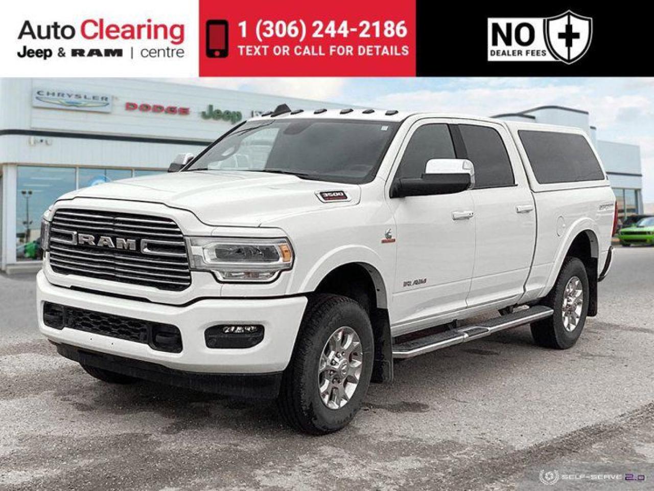 New 2022 RAM 3500 Laramie for sale in Saskatoon, SK