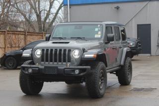 New 2023 Jeep Wrangler Rubicon 392 for sale in Mississauga, ON