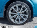 2017 BMW X4 M40i, HeadUpDis, BackUpCam, Navi, Sunroof, NoAccident, ParkingDistCont, OnStar Photo40