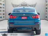 2017 BMW X4 M40i, HeadUpDis, BackUpCam, Navi, Sunroof, NoAccident, Sensors, OnStar Photo44