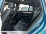 2017 BMW X4 M40i, HeadUpDis, BackUpCam, Navi, Sunroof, NoAccident, ParkingDistCont, OnStar Photo57