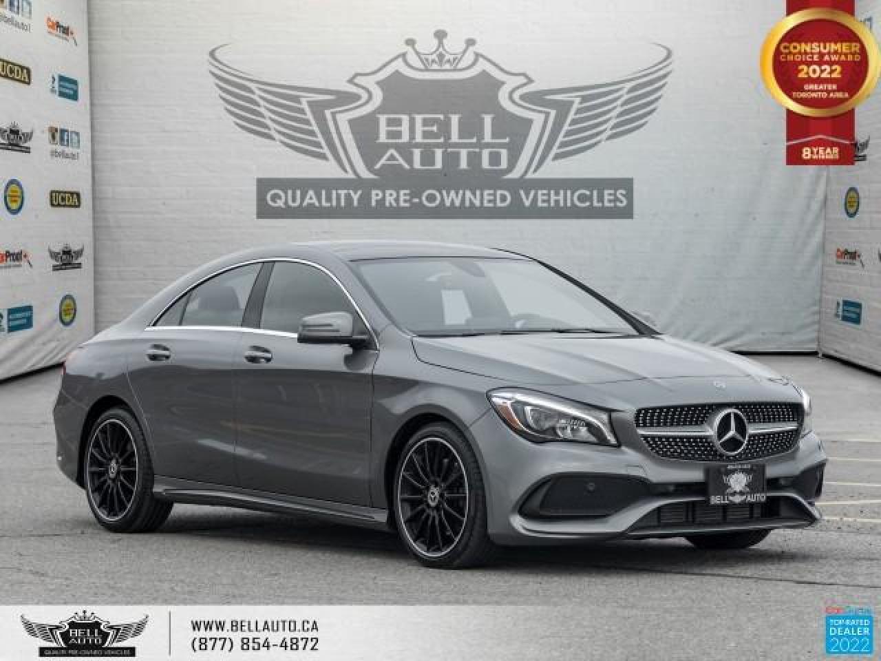 2019 Mercedes-Benz CLA-Class CLA 250, AMGPkg, BackUpCam, Navi, Pano, OnStar, B.Spot Photo31