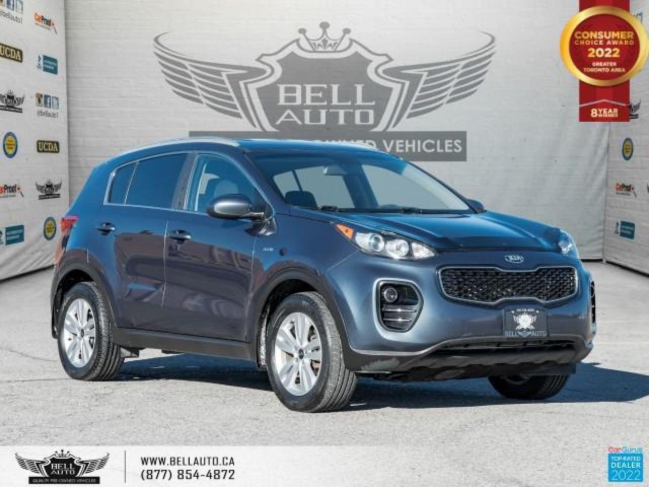 2017 Kia Sportage LX,AWD, NoAccident, BackUpCam, SatelliteRadio, DualShiftMode Photo28