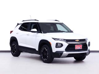 Used 2021 Chevrolet TrailBlazer LT | AWD | LaneDep | BSM | Heated Seats | CarPlay for sale in Toronto, ON