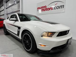 Used 2012 Ford Mustang 2DR CPE BOSS 302 for sale in Brantford, ON