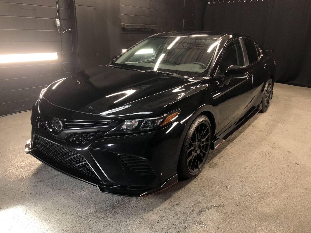 2020 Toyota Camry TRD XSE V6 / Clean CarFax / 301HP - Photo #1