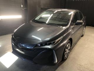 Used 2022 Toyota Prius Prime LE / Clean CarFax / Amazing Efficiency! for sale in Kingston, ON