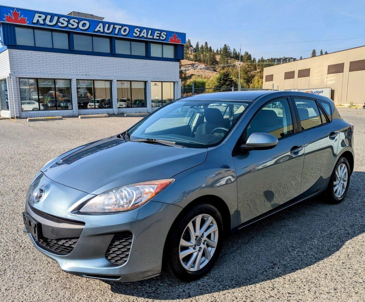 2013 Mazda MAZDA3 GX Hatchback